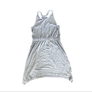 Old Navy Girls Light Blue Racerback Tank Dress S